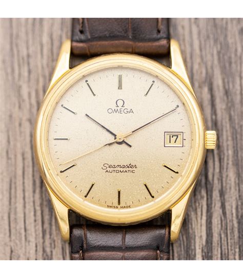 omega seamaster 166.0280|Vintage Watch: Seamaster Darwin MD 166.0281 .